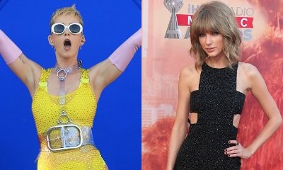 Katy Perry Calls on Taylor Swift to End Longtime Feud: 'It's Time for Her to Finish It'