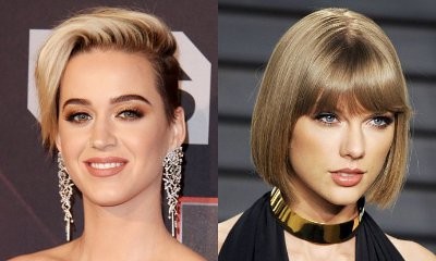 Katy Perry Promises No Diss Track About Taylor Swift on New Album