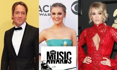 Keith Urban, Kelsea Ballerini, Carrie Underwood Lead 2017 CMT Music Awards Nominations