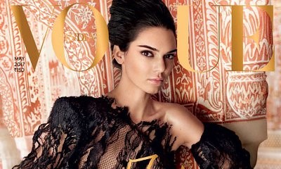 Kendall Jenner's Vogue India Cover Sparks Huge Backlash
