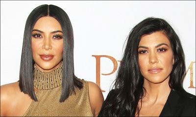 Kim Kardashian Is Jealous of Kourtney's Banging Bikini Body