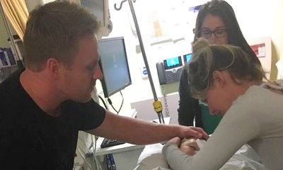 Kim Zolciak Shows Son Kash's Injured Face After Dog Attack