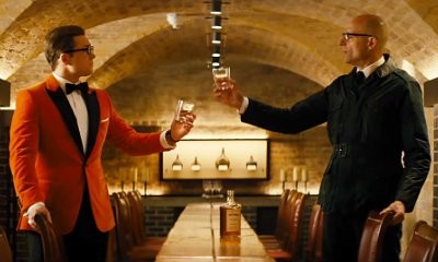 'Kingsman: The Golden Circle' Featurette Introduces The Statesman Headquarter