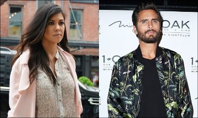 Kourtney Kardashian Bans Scott Disick From Seeing Their Children Until He Sobers Up