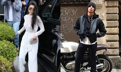 Kourtney Kardashian Never Gets Serious With Younes Bendjima as He's Just Her Fling