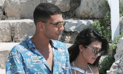 Kourtney Kardashian Ready to Introduce Younes Bendjima to Her Family