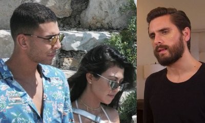 Will Kourtney Kardashian's New Boy Toy Younes Bendjima Replace Scott Disick on 'KUWTK'?