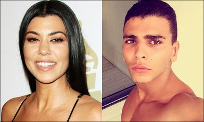 Kourtney Kardashian Has a Toy Boy? She Reportedly Bangs This Young Hot Model
