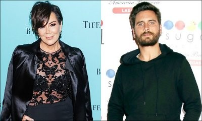 Kris Jenner Is Making New Reality Show for Scott Disick