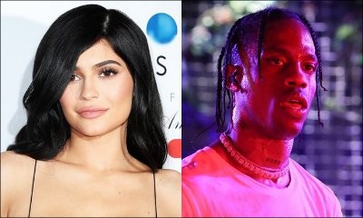 Kylie Jenner and Travis Scott Move In Together in Lavish Beverly Hills Mansion