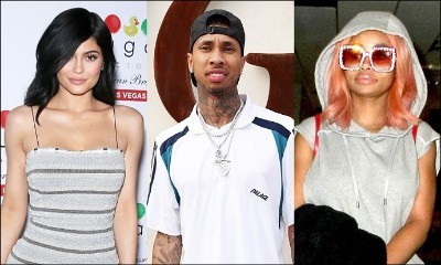 Kylie Jenner Is 'Jealous' of Tyga Hanging Out With Blac Chyna