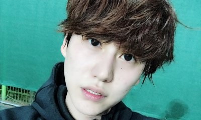 Super Junior's Kyuhyun Seen for the First Time Since Military Enlistment - See the Pic