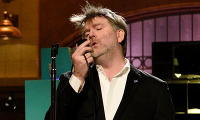 Video: LCD Soundsystem Performs on 'SNL'