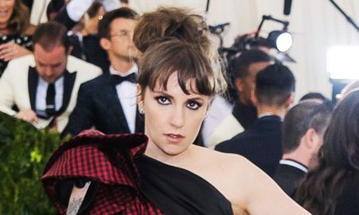 Lena Dunham Rushed to Hospital Due to Medical Issue During Met Gala