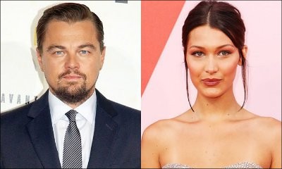 Leonardo DiCaprio Mingles With Bella Hadid in Cannes, Sparks Romance Rumors