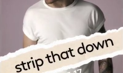 Liam Payne Announces Debut Solo Single 'Strip That Down' Ft. Quavo