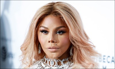 Lil' Kim Shows New Face After a Series of Plastic Surgeries. Going Too Far?
