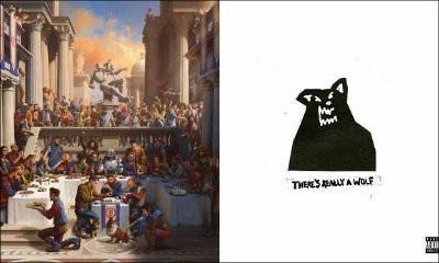 Logic Nabs First No. 1 Album on Billboard 200 With 'Everybody', Russ Debuts in the Top 10
