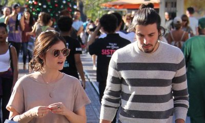 Report: Lucy Hale and Anthony Kalabretta Shockingly Split After 2 Years Together