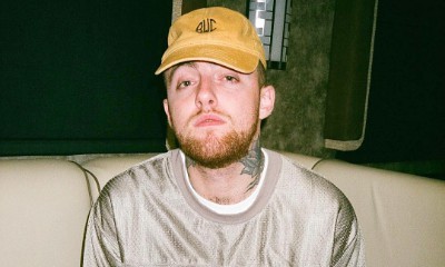 Ariana Grande's Boyfriend Mac Miller Cancels Two Shows Following Manchester Bombing