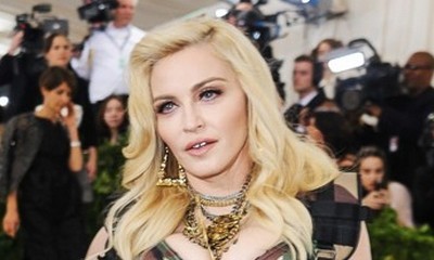 Madonna Is 'Getting Serious' With Her New Toy Boy