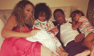 Mariah Carey and Nick Cannon Celebrate Their Twins' Birthday at Disneyland