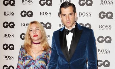 Mark Ronson's Wife Josephine de La Baume Files for Divorce After Nearly Six Years of Marriage
