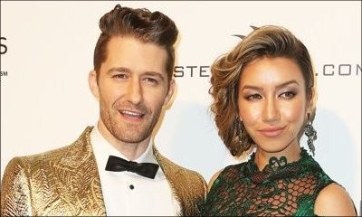 Matthew Morrison Expecting First Child With His Wife Renee