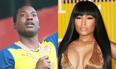 Inside Meek Mill and Nicki Minaj's Run-In at Miami Nightclub: He Keeps His Eyes on Her