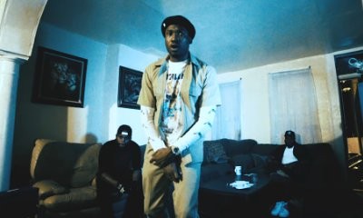 Meek Mill Reflects on Rough Past in 'Left Hollywood' Music Video