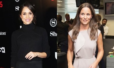 Report: Meghan Markle Is Invited to Pippa Middleton's Wedding