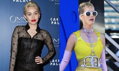Miley Cyrus Claims Katy Perry's 'I Kissed a Girl' Is About Her