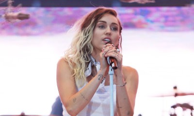 Miley Cyrus Performs 'Malibu' for the First Time at Wango Tango Festival
