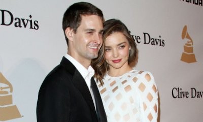 Report: Miranda Kerr and Snapchat CEO Evan Spiegel to Marry in Private Backyard Wedding This Weekend