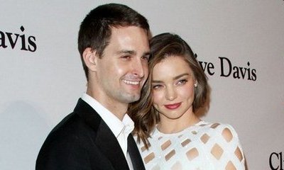 Miranda Kerr Marries Snapchat CEO Evan Spiegel in Backyard Ceremony