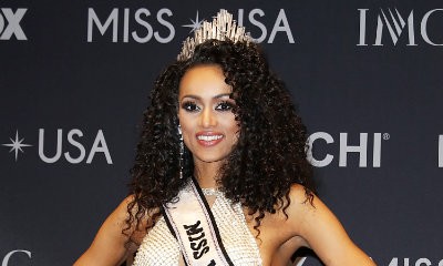 Miss District of Columbia Kara McCullough Is Miss USA 2017