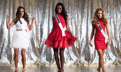Miss USA 2017 Top 10 Embraces Diversity