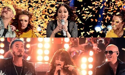 MTV Movie and TV Awards 2017: Watch Performances by Noah Cyrus, Camila Cabello, Pitbull and More