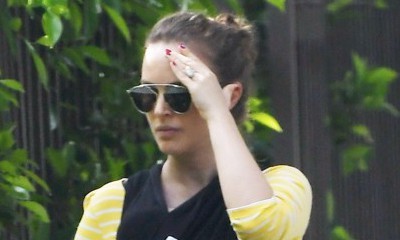 Natalie Portman Reveals Daughter Amalia's Face for the First Time in Los Angeles