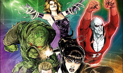 New Director Is Reportedly Eyed to Helm 'Justice League Dark'