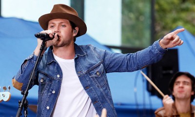 Niall Horan Pays Tribute to Manchester Bombing Victims, Makes 'On the Loose' TV Debut on 'Today'