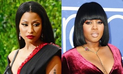 It's Karma! Nicki Minaj 'Laughing Hard' at Remy Ma Amid Papoose's Alleged Love Child Scandal