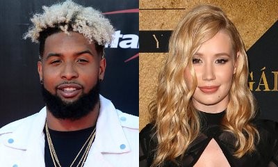 Odell Beckham Jr. and Iggy Azalea Are Cozying Up in Romantic Bowling Date