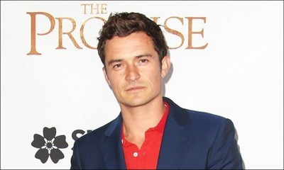 Orlando Bloom's Naked Photo Is Spread All Over Hollywood