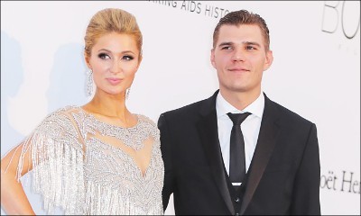 Paris Hilton Gushes Over Romance With Chris Zylka: 'I'm in a Serious Relationship'