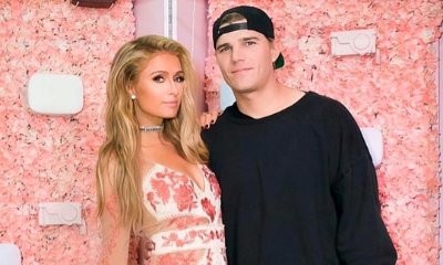 Paris Hilton Throws BF Chris Zylka a Star-Studded Birthday Bash