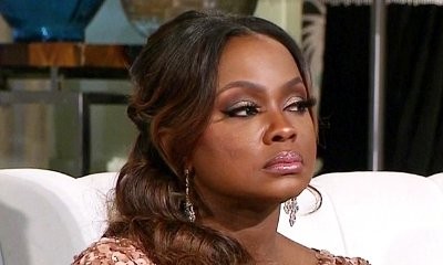 Phaedra Parks Is Axed From 'RHOA' for Spreading Drug Rape Rumor