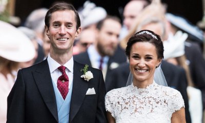 Pictures of Pippa Middleton and James Matthews' Tropical Honeymoon Surface