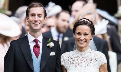 Pippa Middleton's Stunning Wedding Dress and Ring - How Much They Cost?