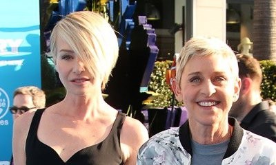 Portia De Rossi Jealous Over Ellen Degeneres Flirty Friendship